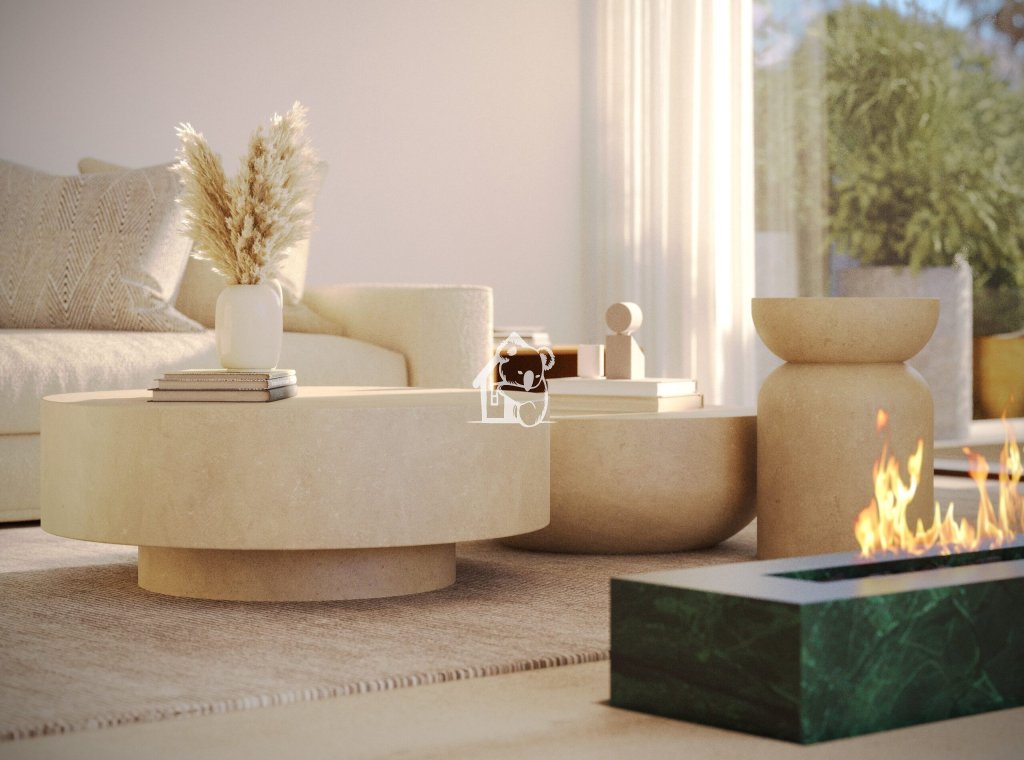 Новое здание - Villa - Jávea