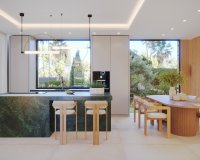 Новое здание - Villa - Jávea