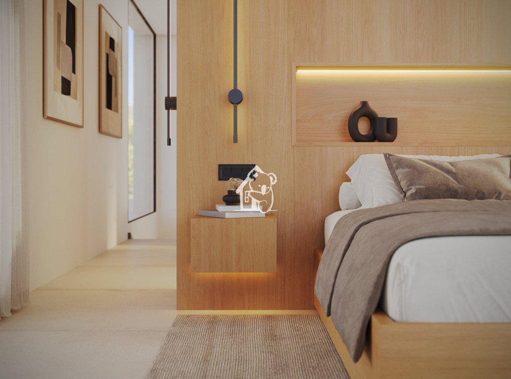 Новое здание - Villa - Jávea