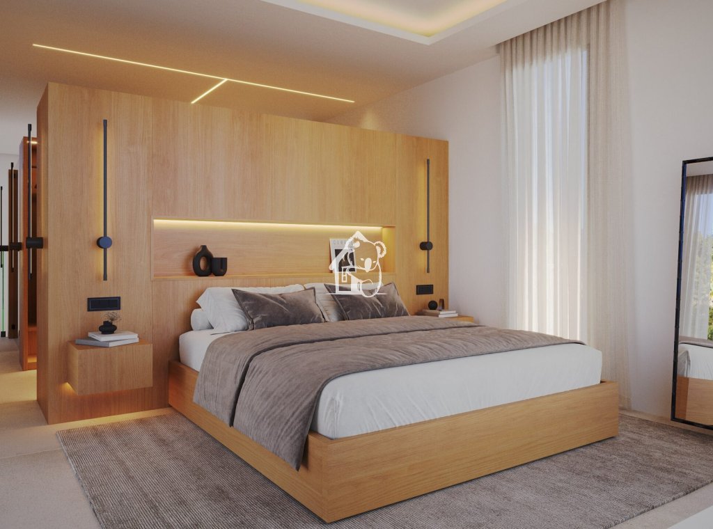 Новое здание - Villa - Jávea