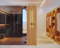 Новое здание - Villa - Jávea