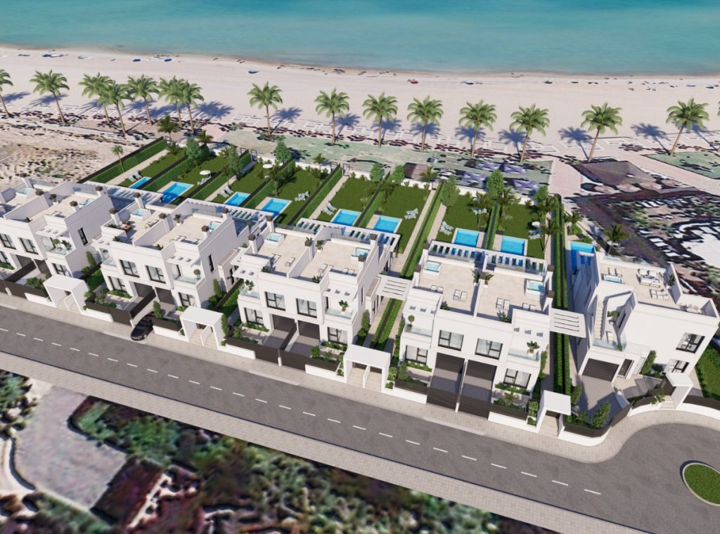Новое здание - Villa - Los Alcázares
