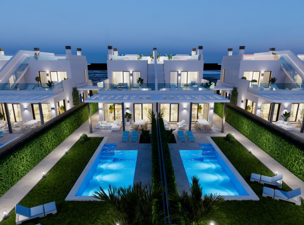 Новое здание - Villa - Los Alcázares