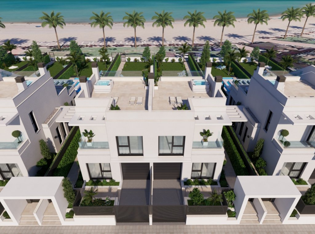Новое здание - Villa - Los Alcázares