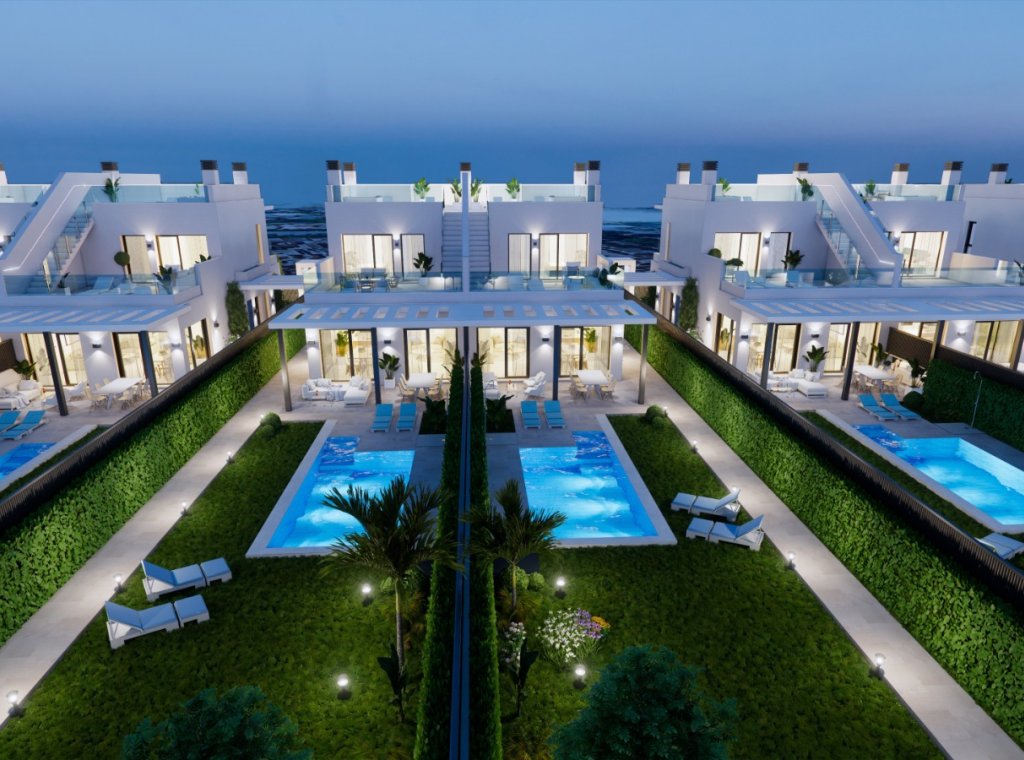 Новое здание - Villa - Los Alcázares