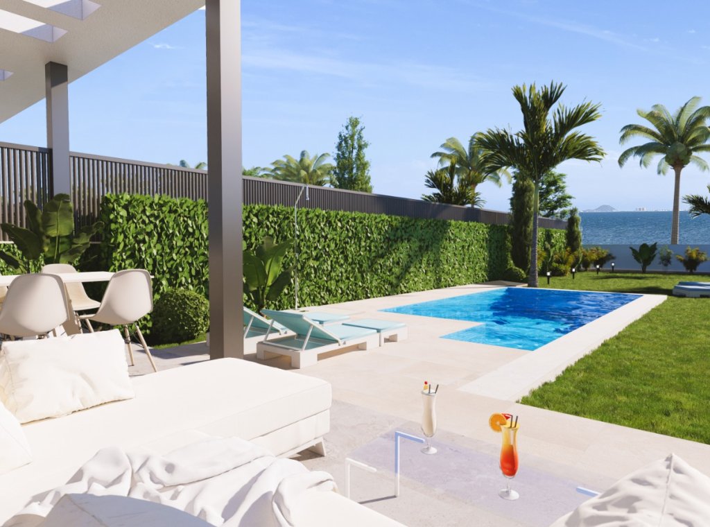 Новое здание - Villa - Los Alcázares