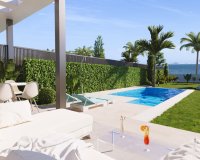 Новое здание - Villa - Los Alcázares