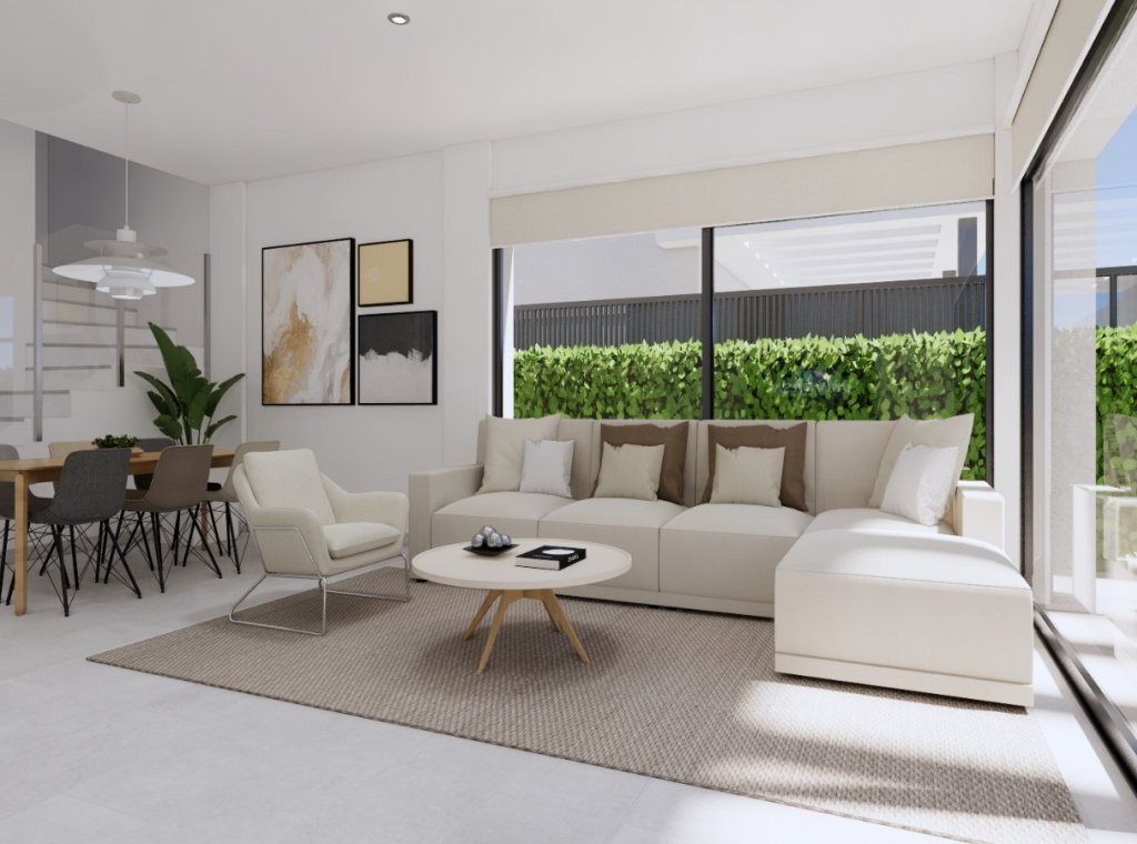 Новое здание - Villa - Los Alcázares