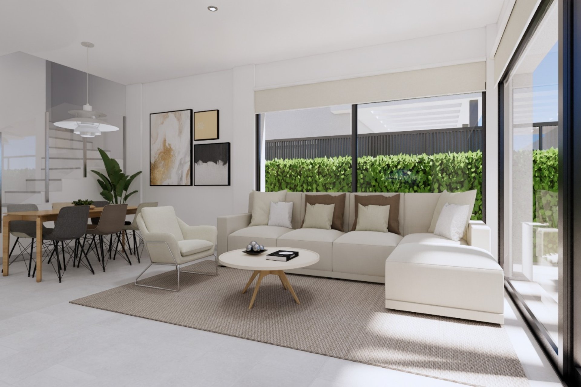 Новое здание - Villa - Los Alcázares