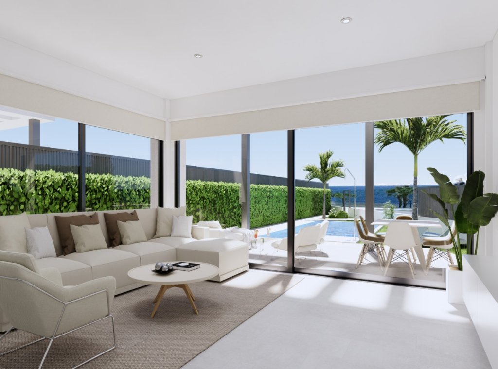 Новое здание - Villa - Los Alcázares