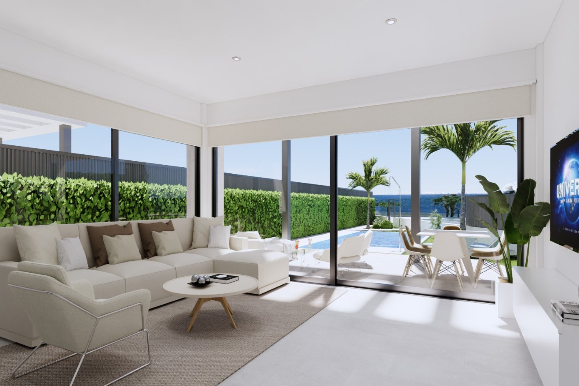Новое здание - Villa - Los Alcázares