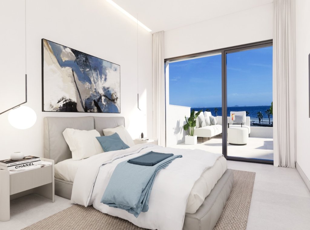 Новое здание - Villa - Los Alcázares