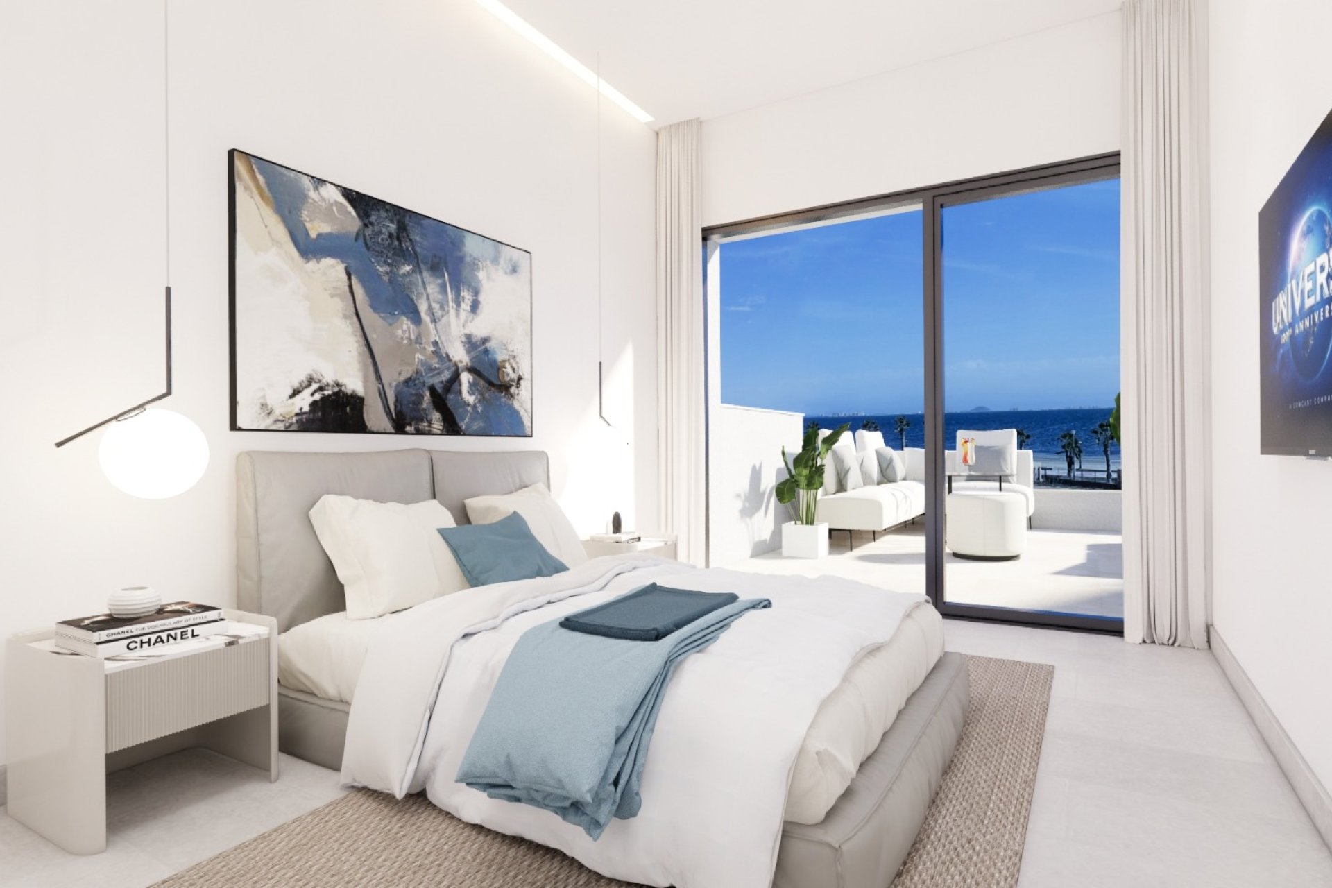 Новое здание - Villa - Los Alcázares