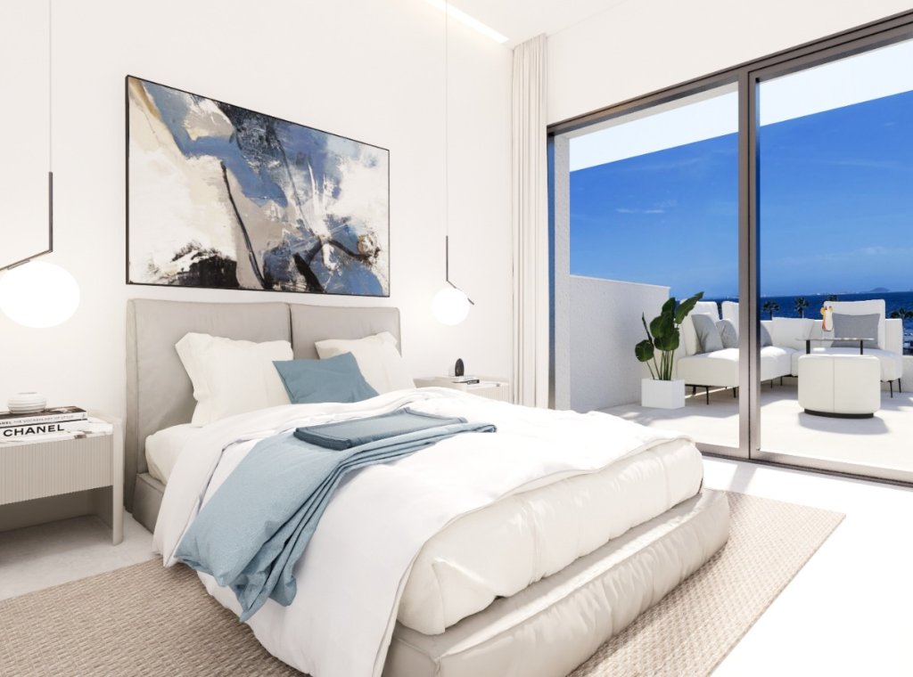 Новое здание - Villa - Los Alcázares