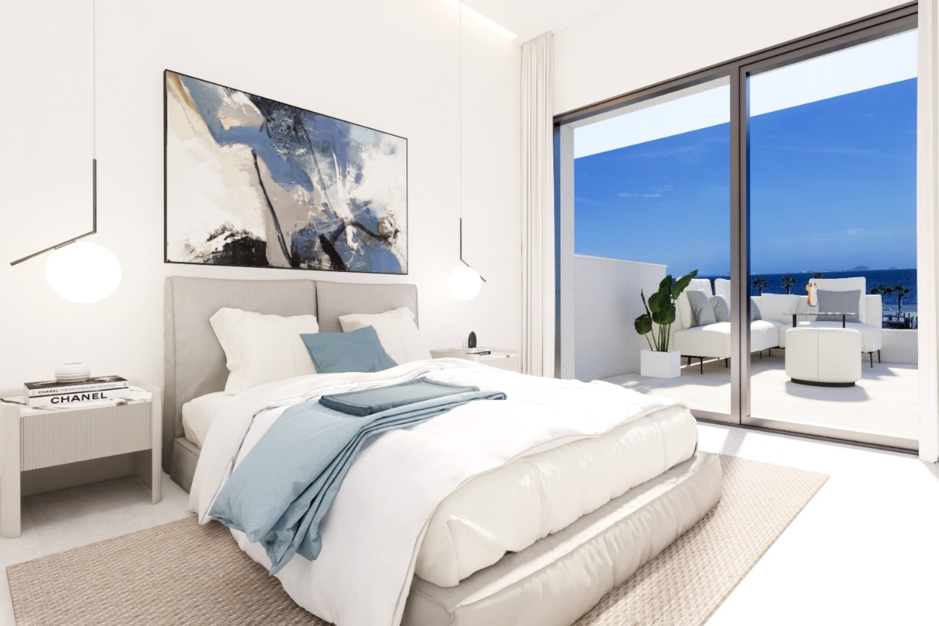 Новое здание - Villa - Los Alcázares