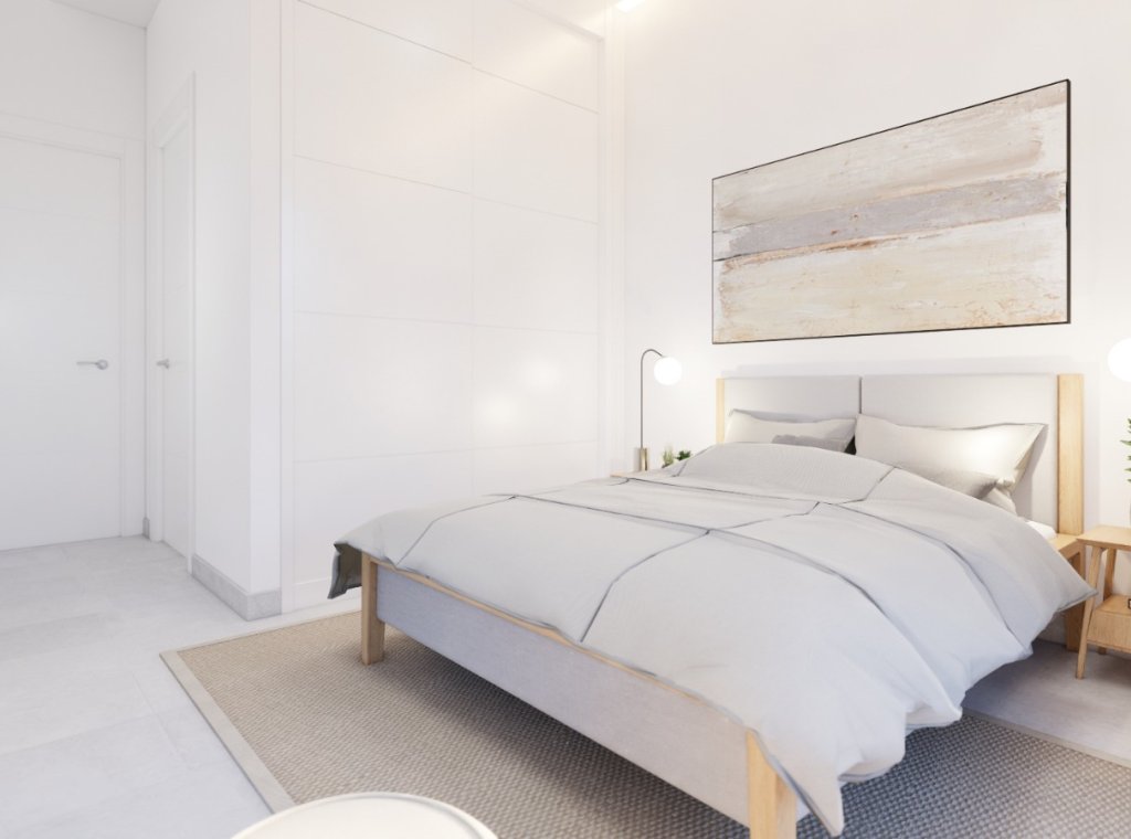 Новое здание - Villa - Los Alcázares