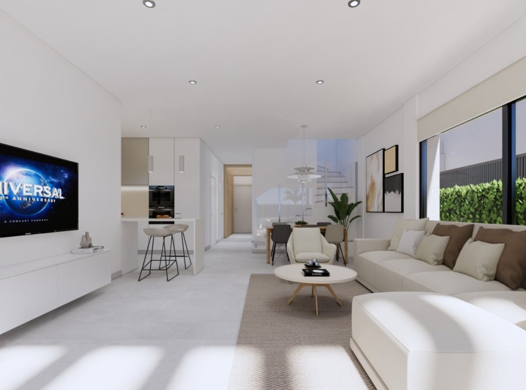 Новое здание - Villa - Los Alcázares