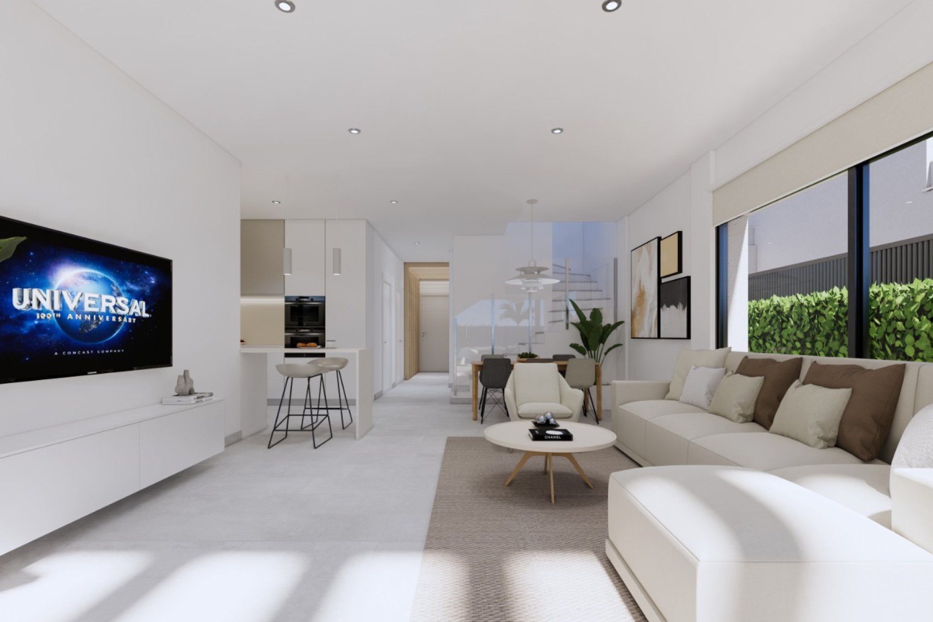 Новое здание - Villa - Los Alcázares