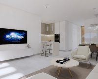 Новое здание - Villa - Los Alcázares