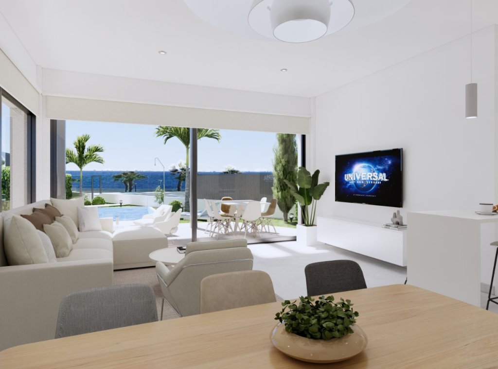 Новое здание - Villa - Los Alcázares