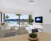 Новое здание - Villa - Los Alcázares