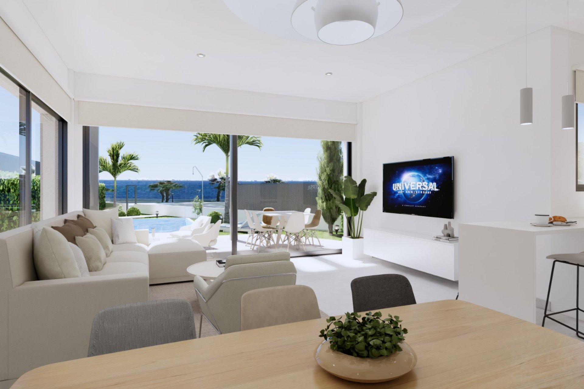 Новое здание - Villa - Los Alcázares