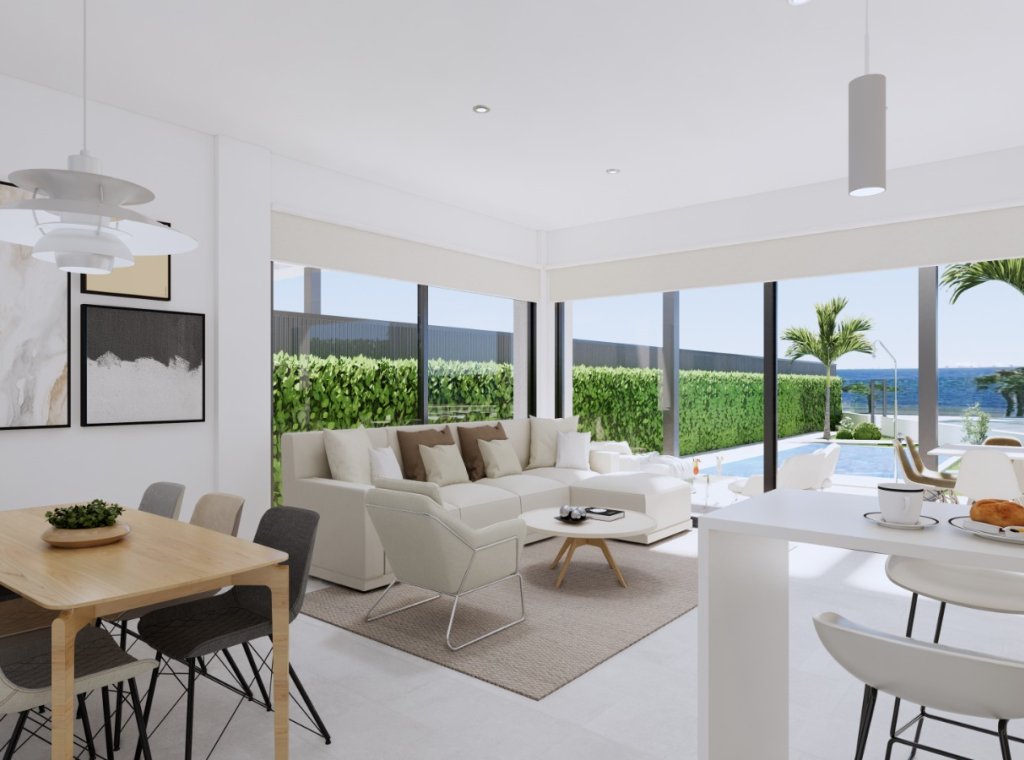 Новое здание - Villa - Los Alcázares