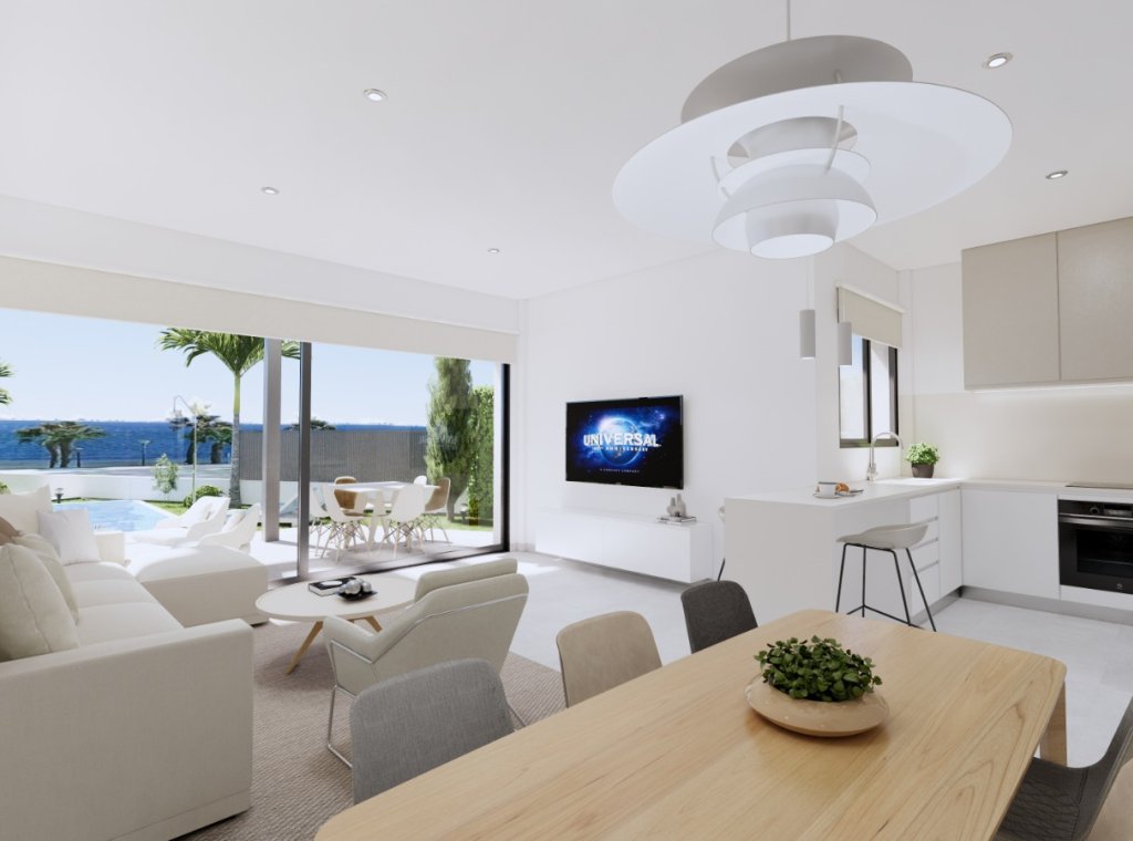 Новое здание - Villa - Los Alcázares