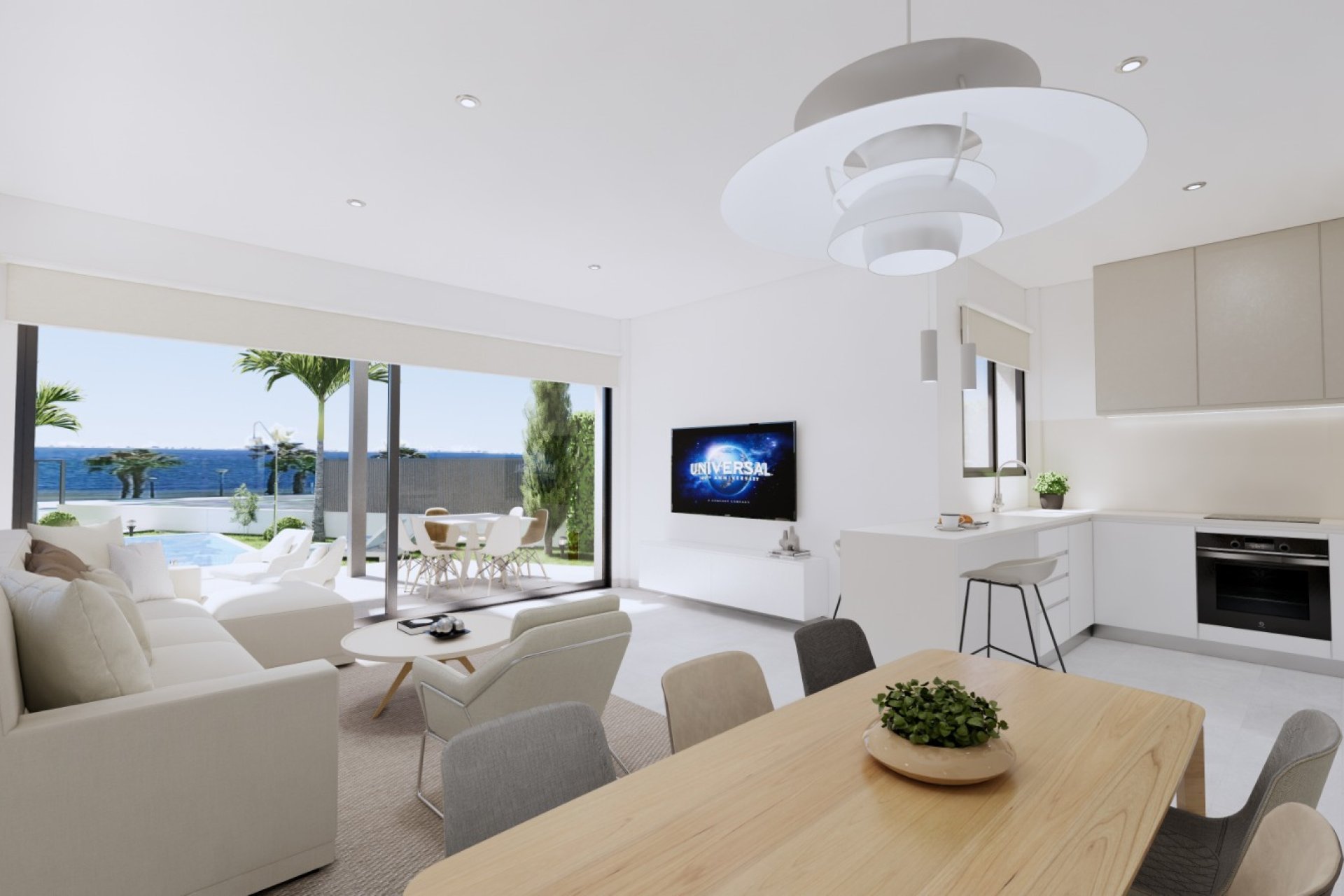 Новое здание - Villa - Los Alcázares