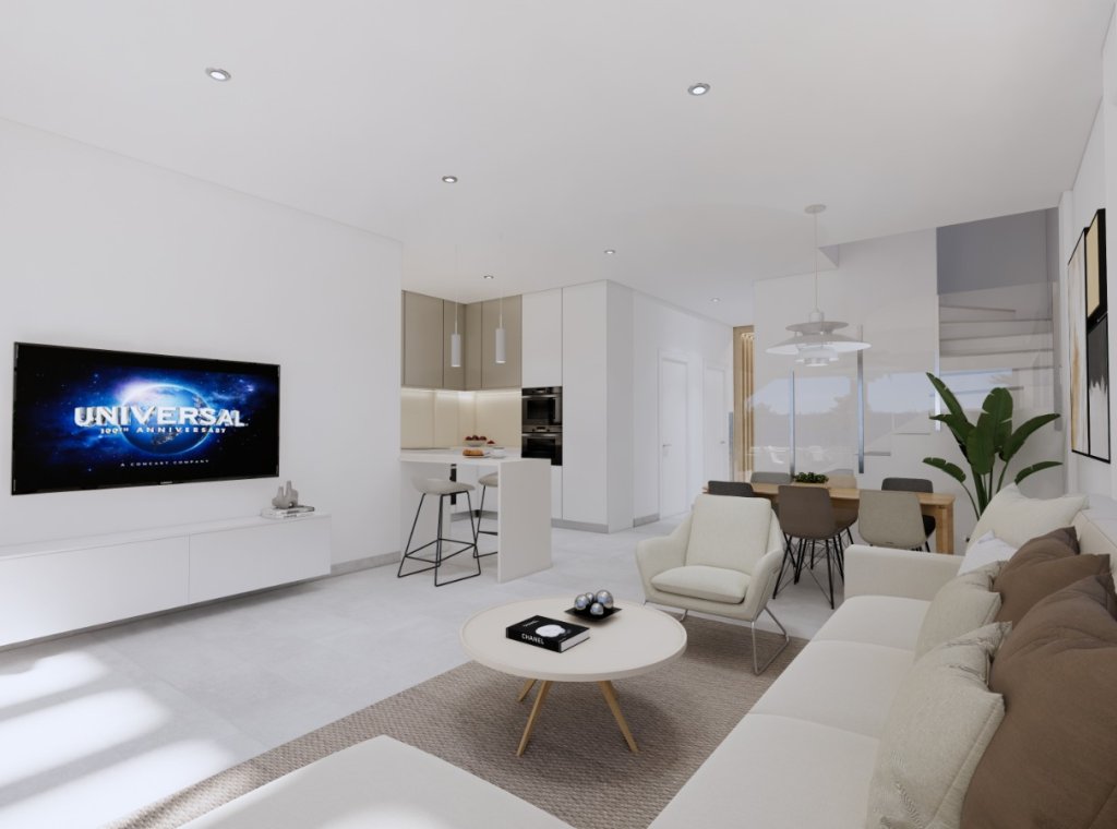 Новое здание - Villa - Los Alcázares