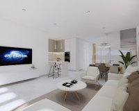 Новое здание - Villa - Los Alcázares