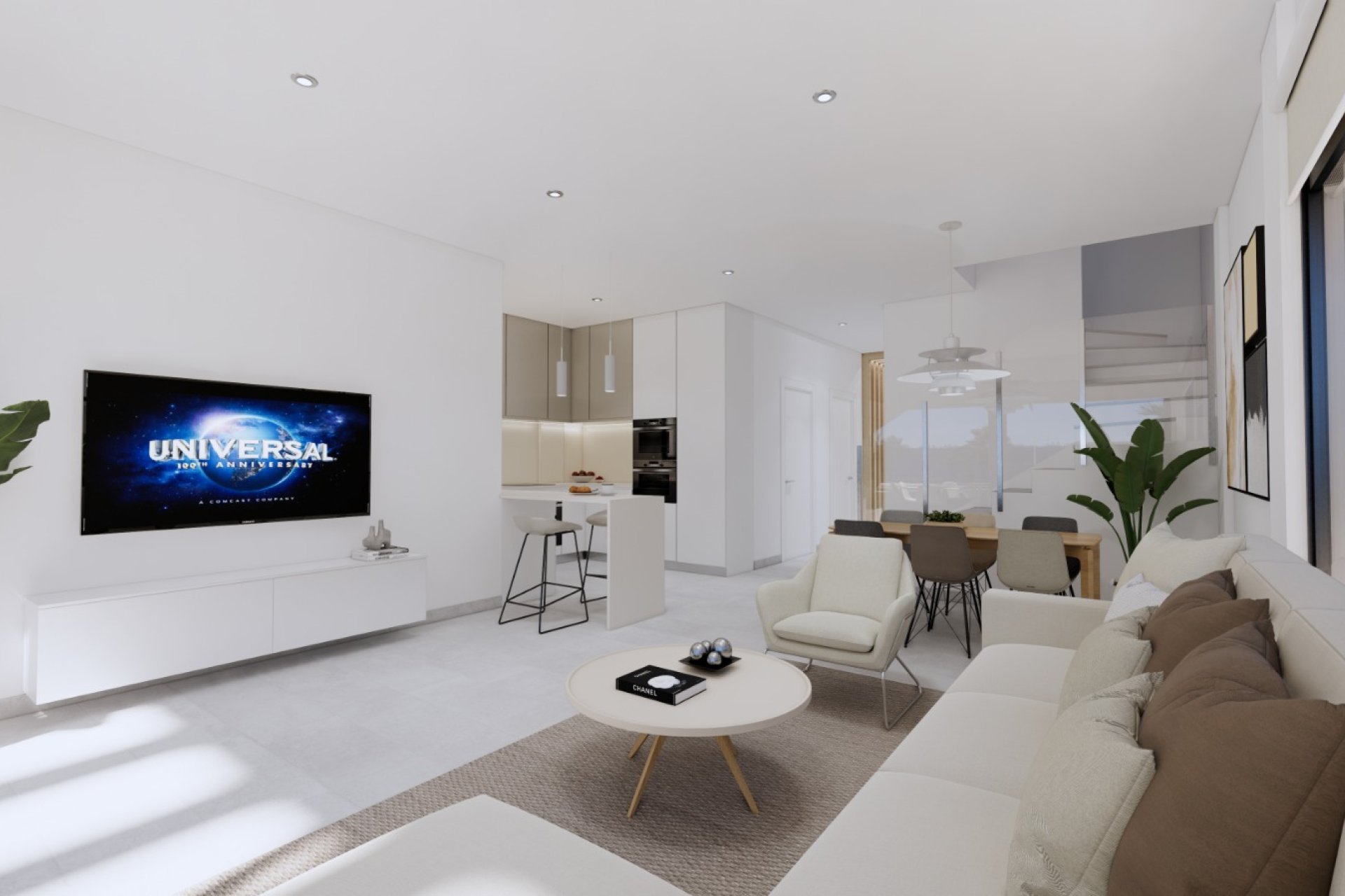 Новое здание - Villa - Los Alcázares