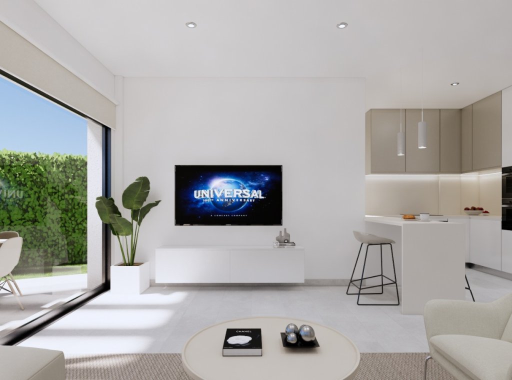 Новое здание - Villa - Los Alcázares