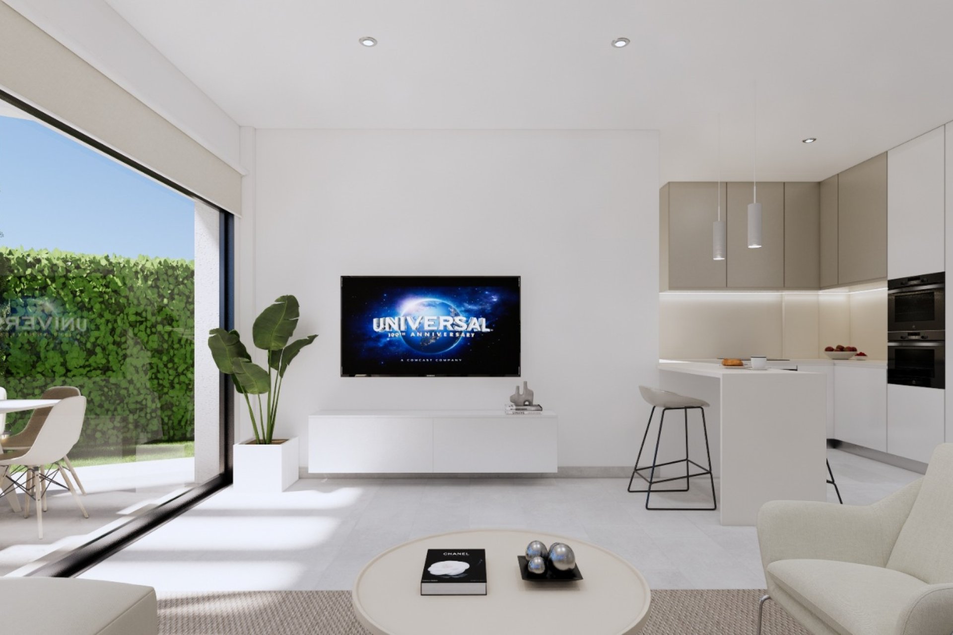 Новое здание - Villa - Los Alcázares