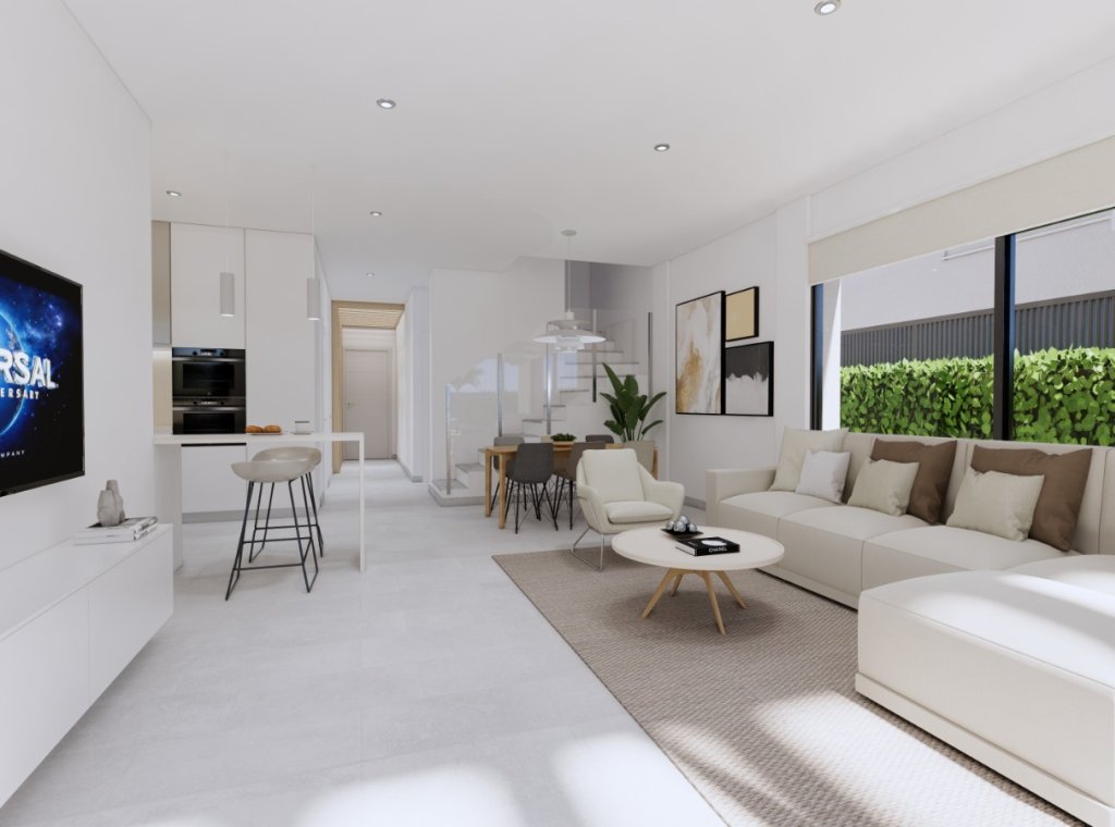 Новое здание - Villa - Los Alcázares