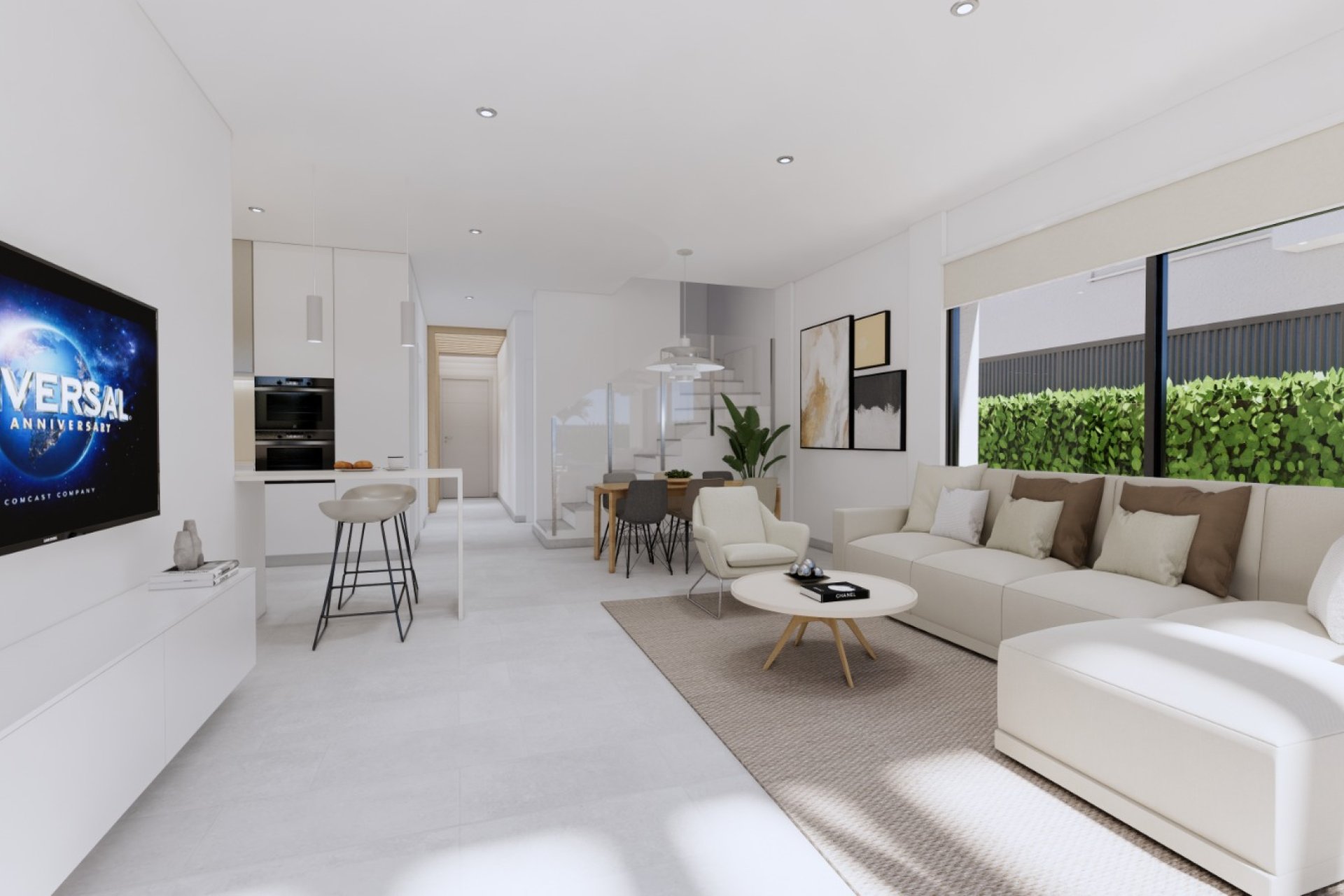 Новое здание - Villa - Los Alcázares