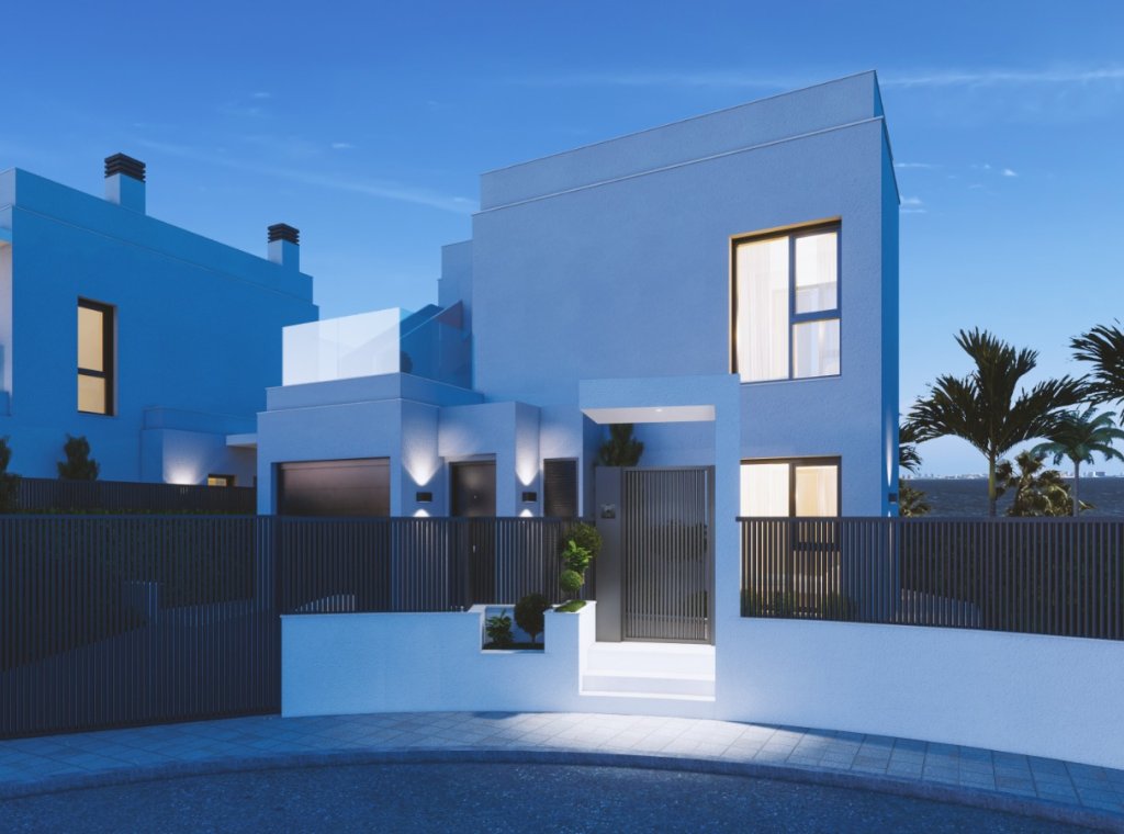 Новое здание - Villa - Los Alcázares