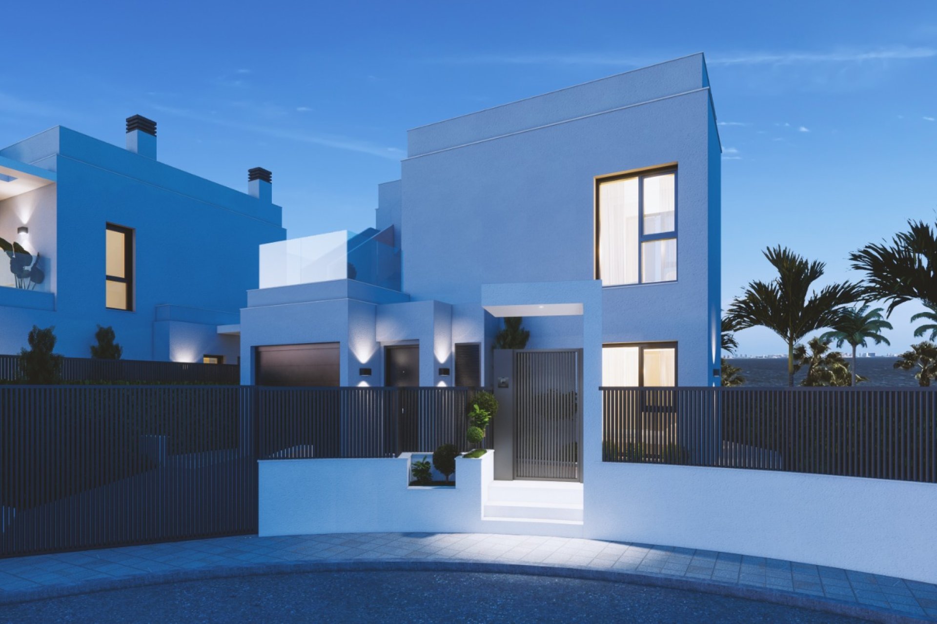 Новое здание - Villa - Los Alcázares