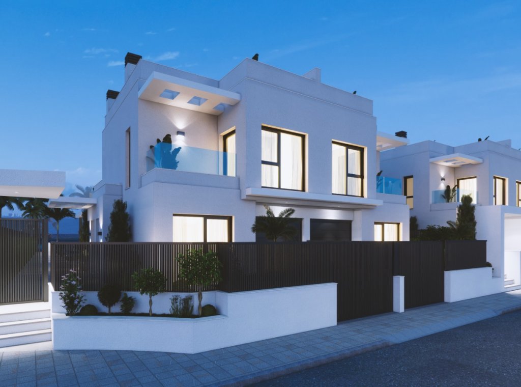 Новое здание - Villa - Los Alcázares