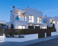 Новое здание - Villa - Los Alcázares