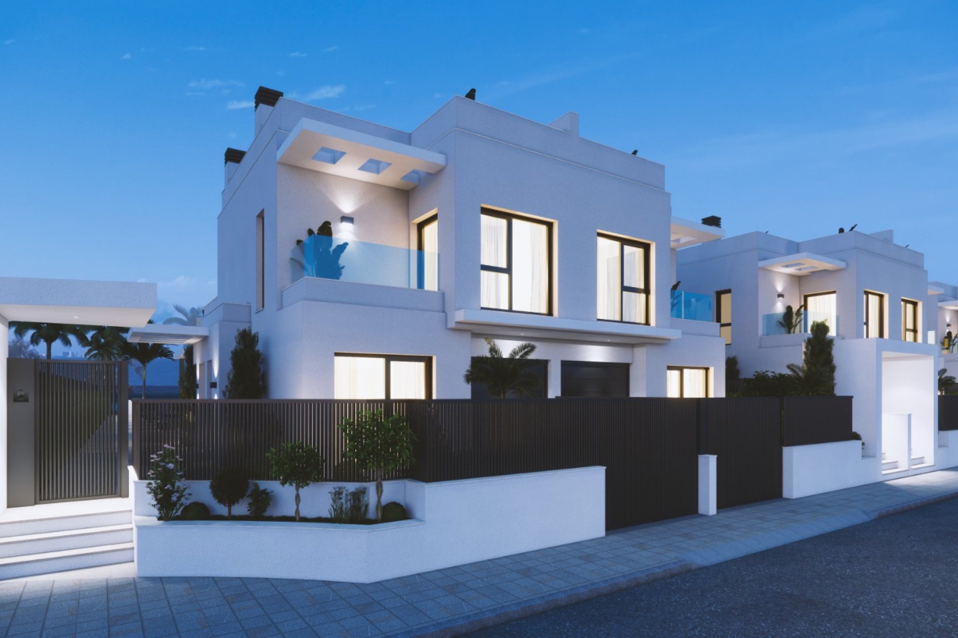 Новое здание - Villa - Los Alcázares