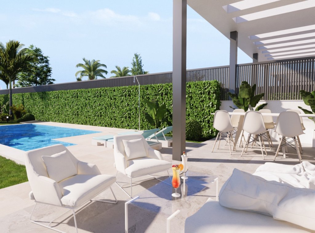 Новое здание - Villa - Los Alcázares