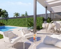Новое здание - Villa - Los Alcázares
