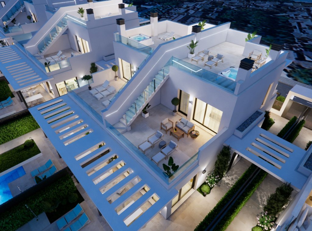Новое здание - Villa - Los Alcázares