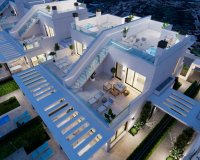 Новое здание - Villa - Los Alcázares