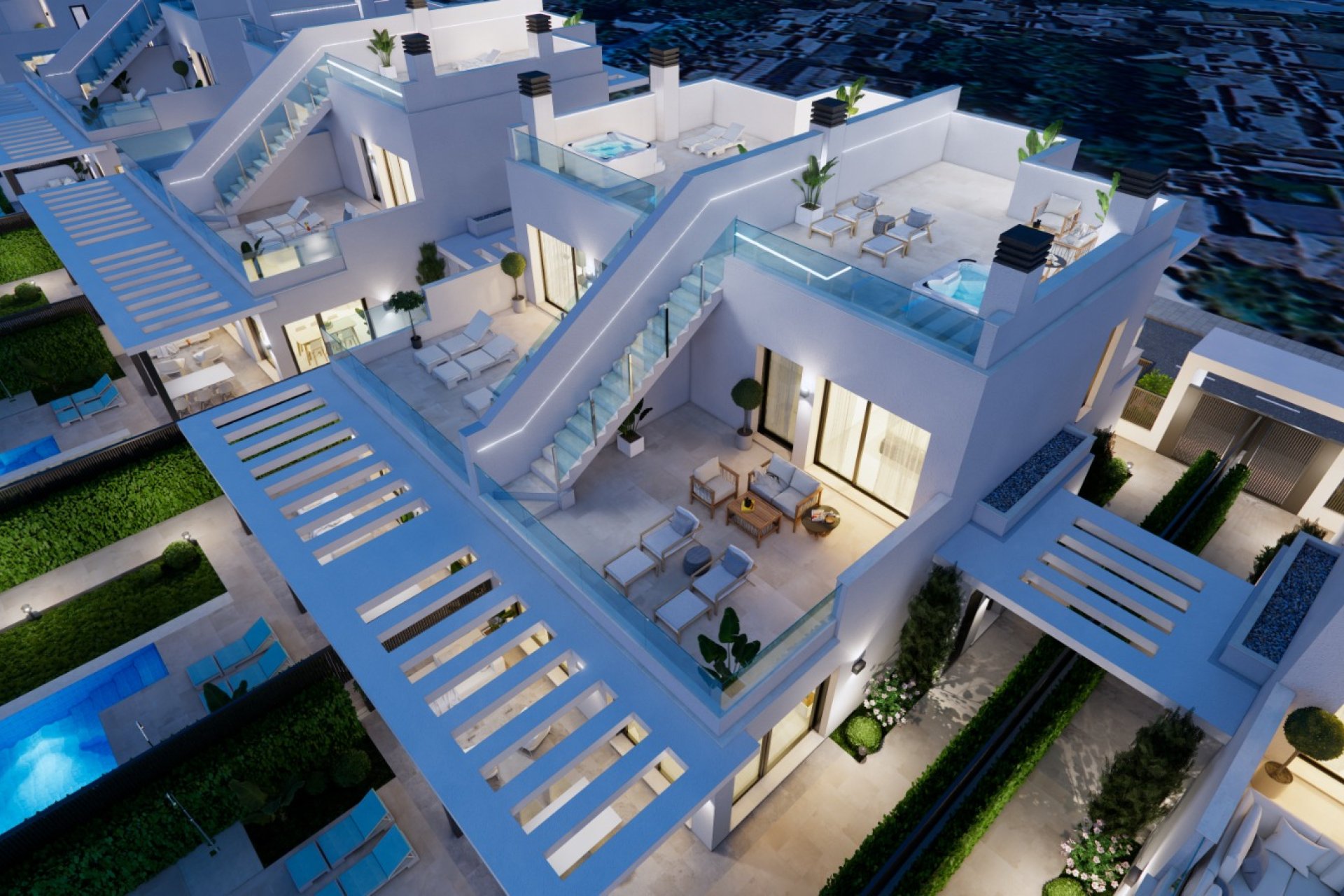 Новое здание - Villa - Los Alcázares