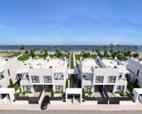 Новое здание - Villa - Los Alcázares