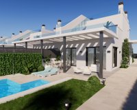 Новое здание - Villa - Los Alcázares