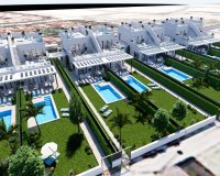 Новое здание - Villa - Los Alcázares