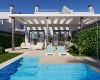 Новое здание - Villa - Los Alcázares